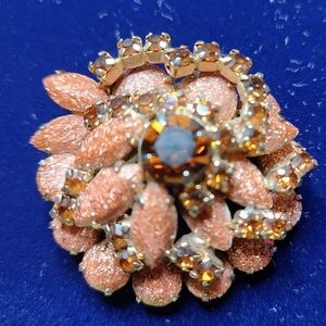 Vintage Lava Copper Booch